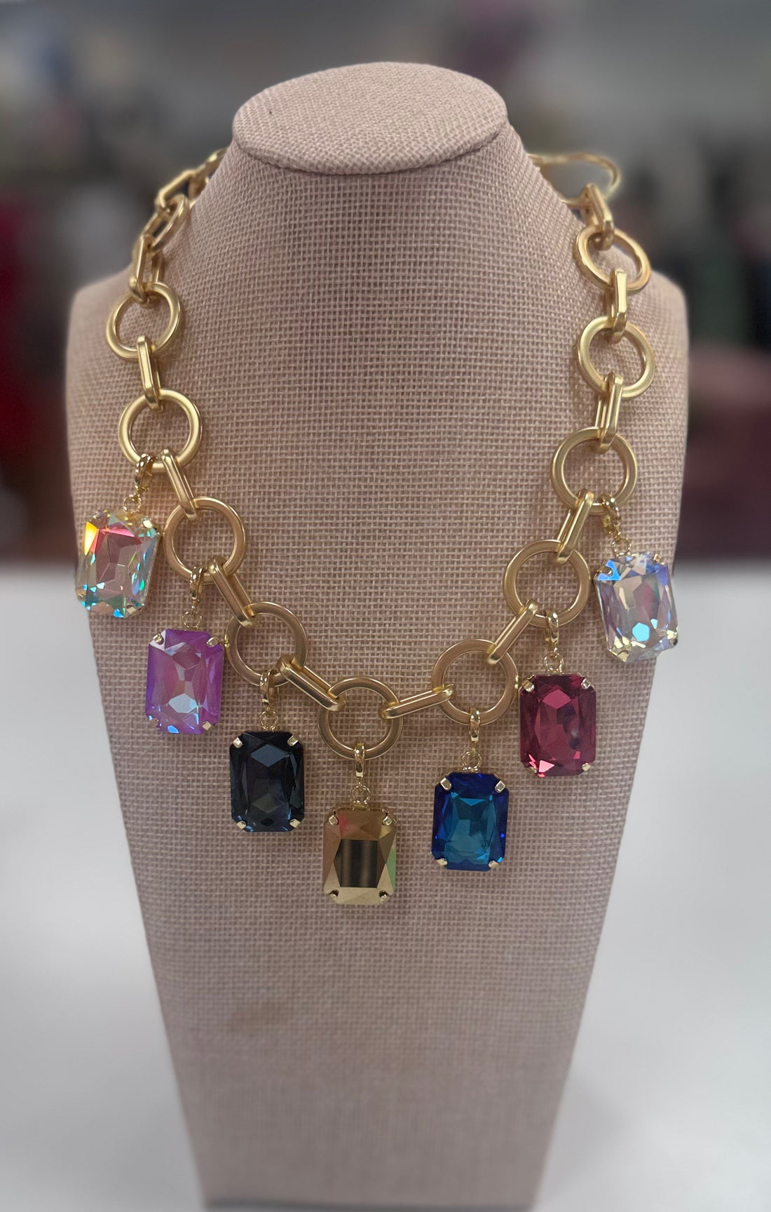 Britney Charm-7 Colors!