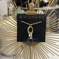 Whispers Necklace 4533