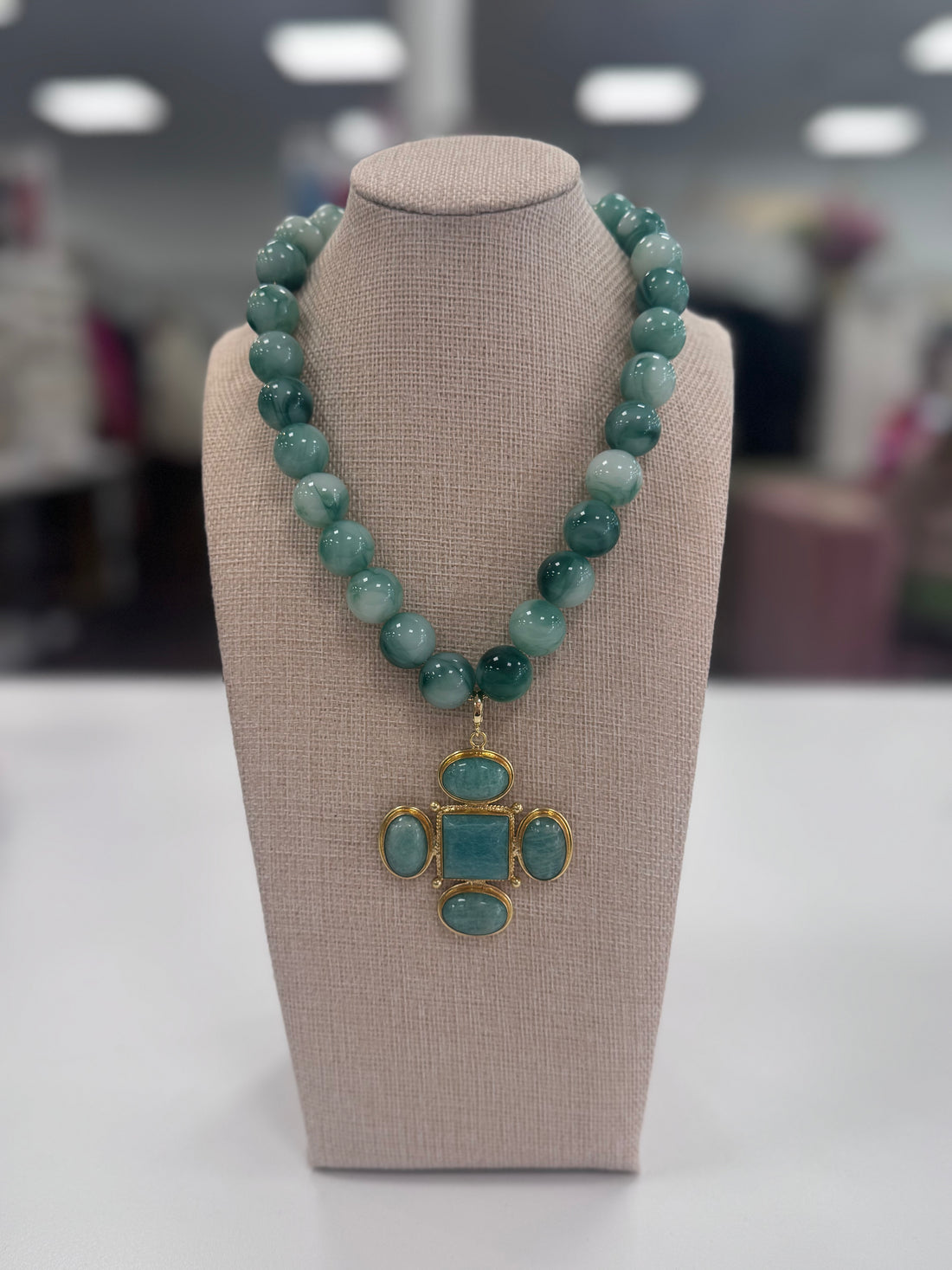 Endless Possibilities Necklace-EPN3 - The Shoppes at Coldwater