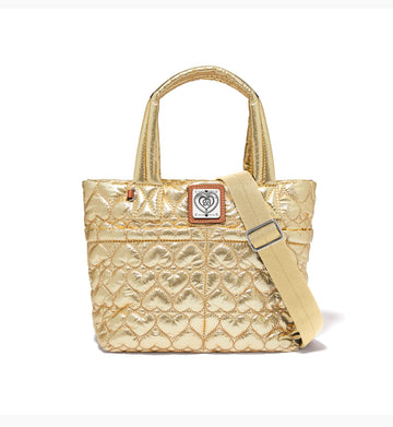 Kamille Crossbody-Gold