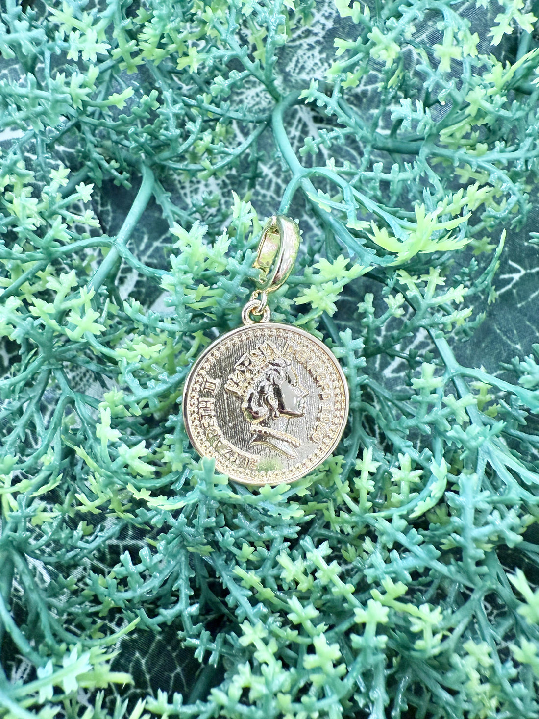 Endless Possibilities Pendant-EPPCoin - The Shoppes at Coldwater