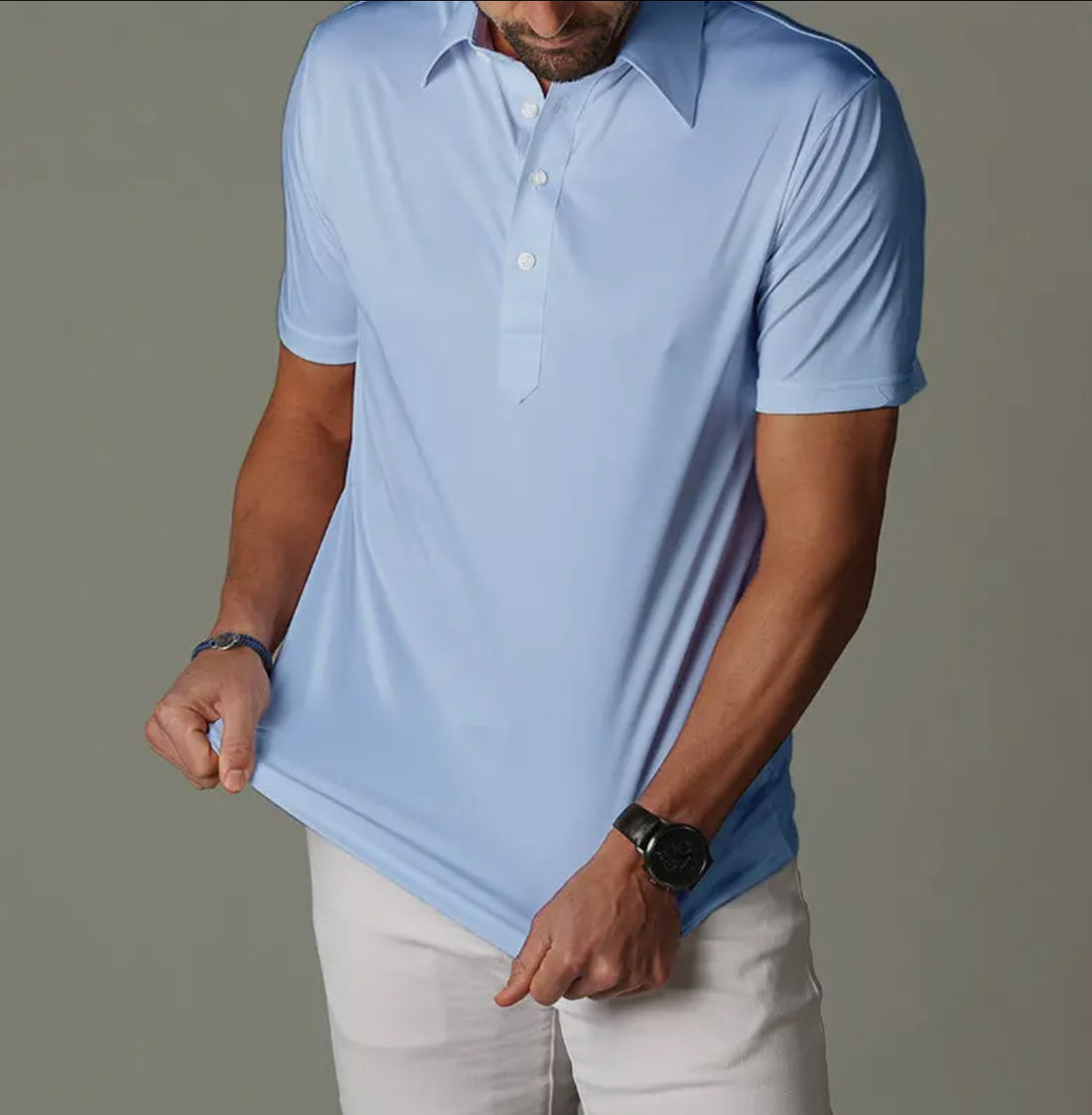 Original Dress Collar Polo