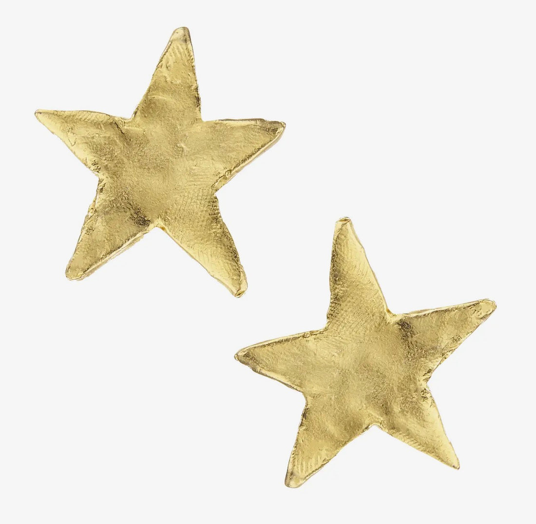 Susan Shaw | Star Studs