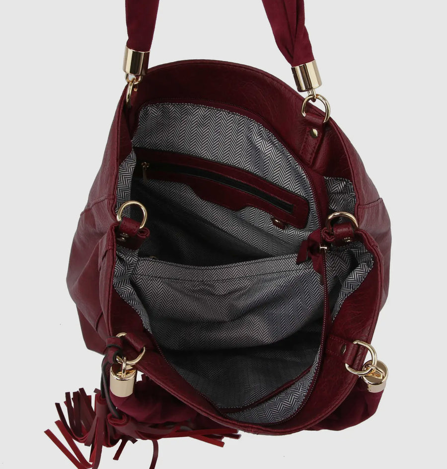 Holly Hobo Bag Set