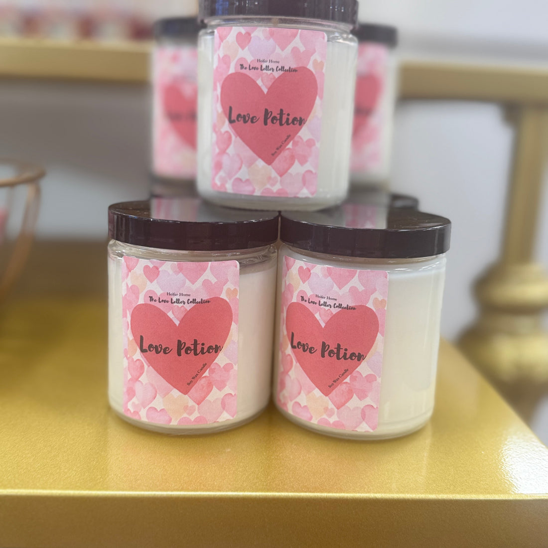 Heifer Please Love Potion Candle