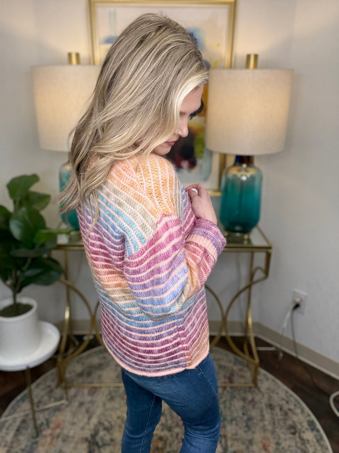 Down For A Good Time Sweater