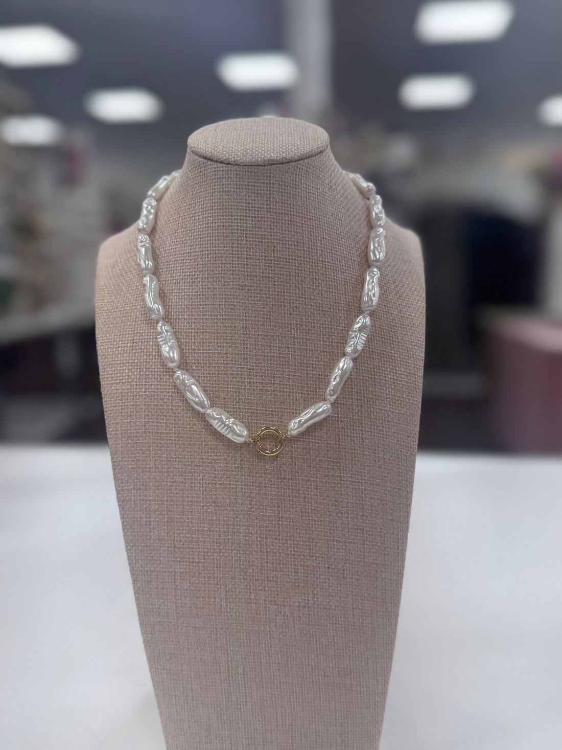 Endless Possibilities Necklace-EPN12 - The Shoppes at Coldwater