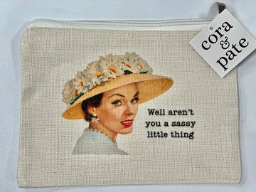 Sassy Little Thing Accessory Bag