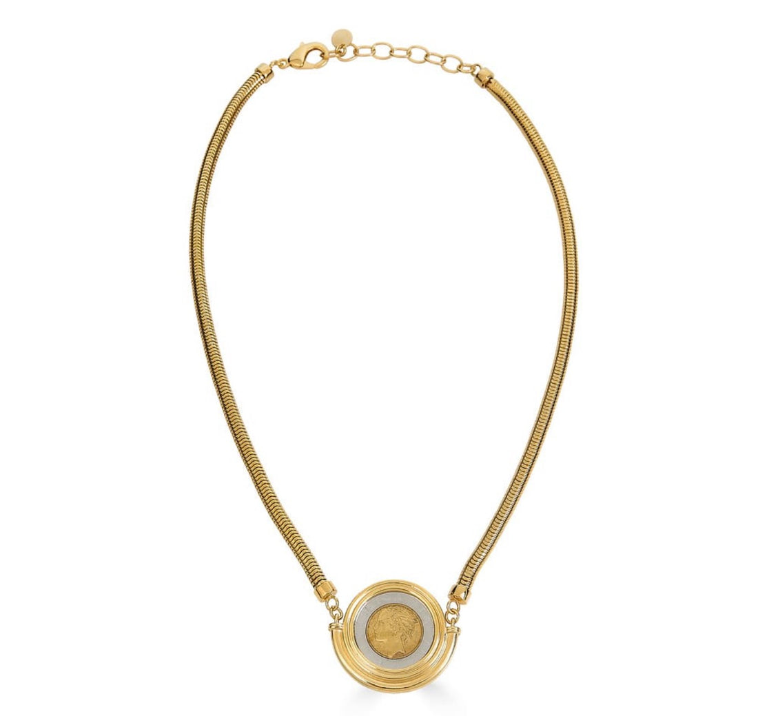 Cristina Sabatini | Estela Necklace