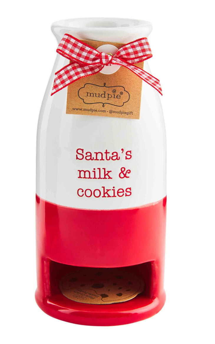 Mud Pie Milk & Cookie Bottle