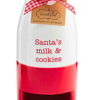 Mud Pie Milk & Cookie Bottle