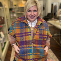 Falling Hard Jacket-S-3X!