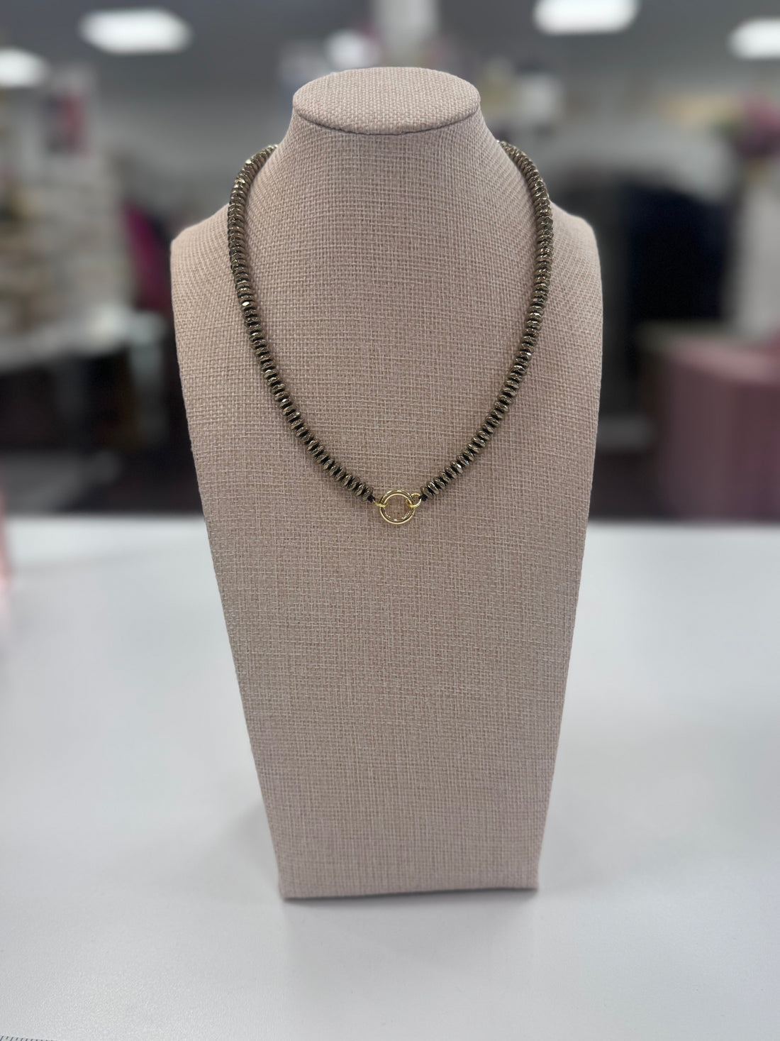 Endless Possibilities Necklace-EPN14 - The Shoppes at Coldwater