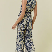 Paisley Jumpsuit