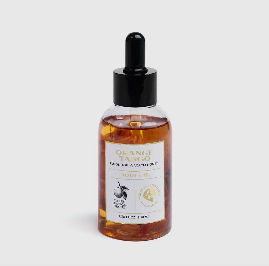 Orange Tango Body Oil