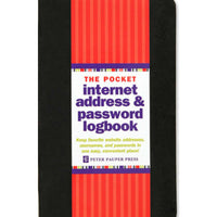 Pocket Internet Log Book
