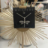Whispers Necklaces 4266