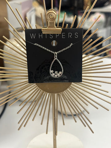 Whispers Necklaces 4614