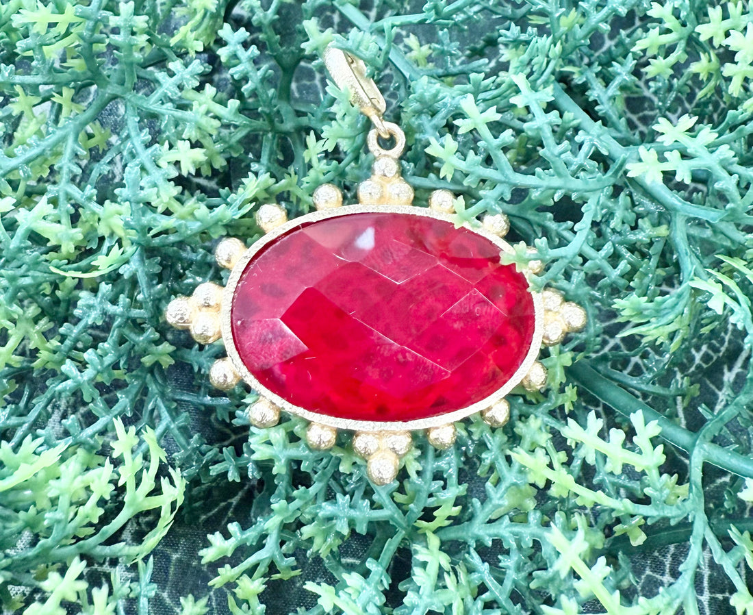 Endless Possibilities Pendant-EPP2