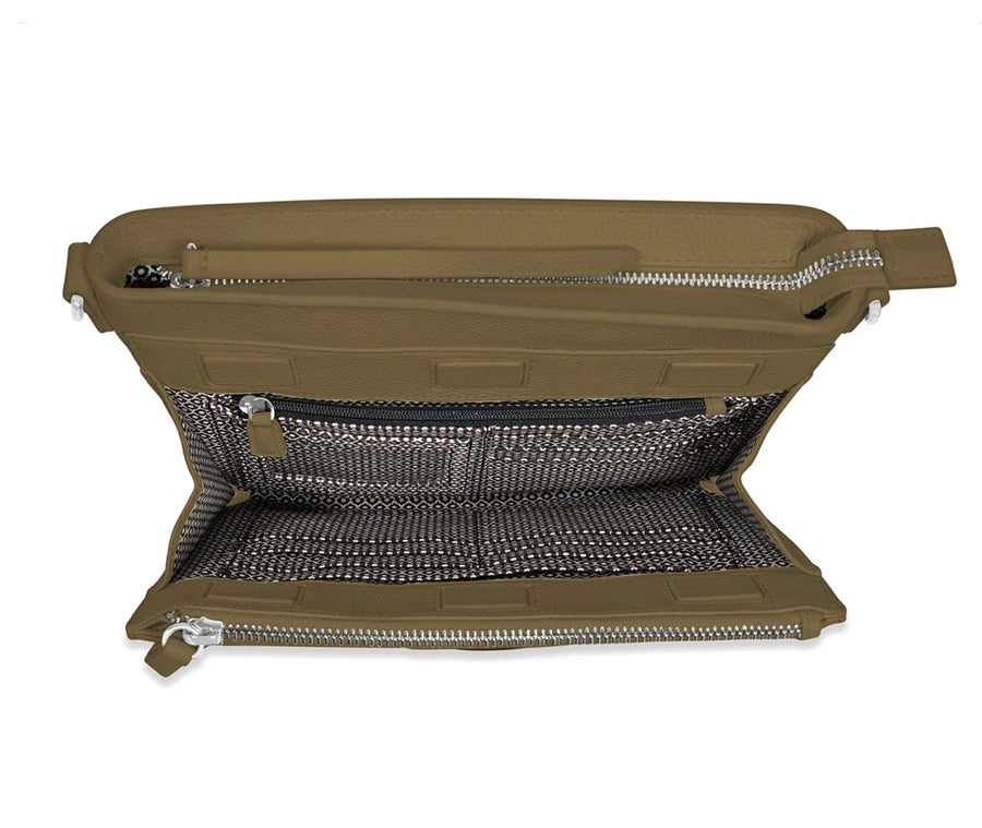 Brighton | Jordyn Pretty Tough Organizer-Olive