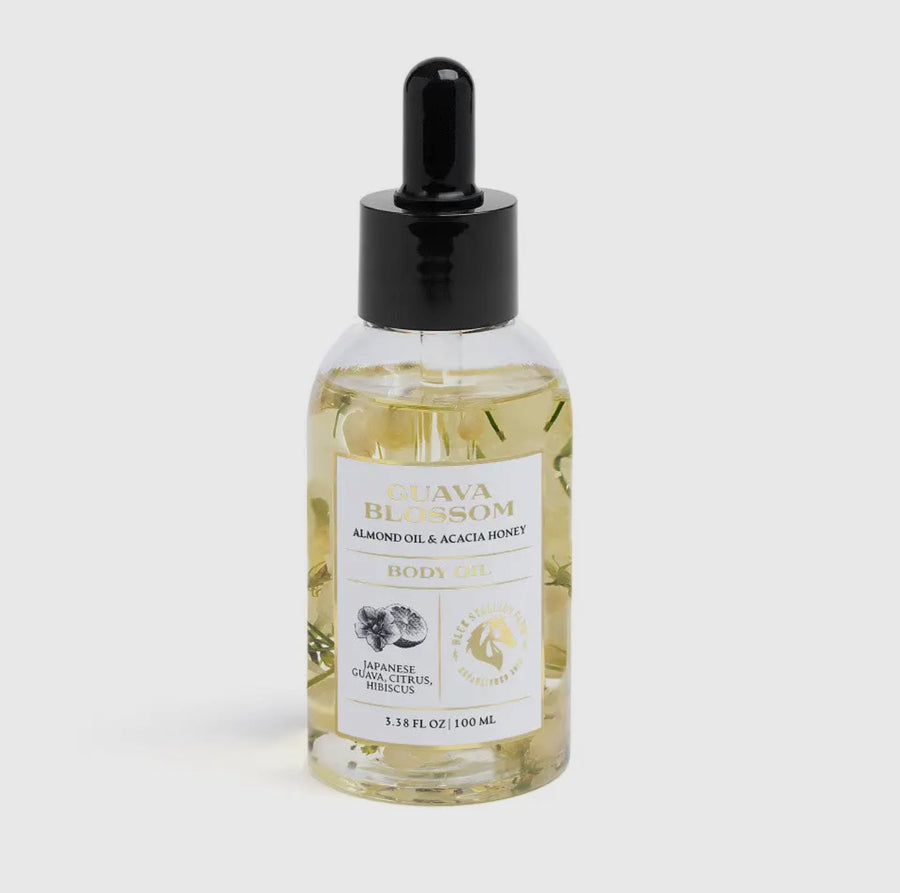 Guava Blossom Body Oil