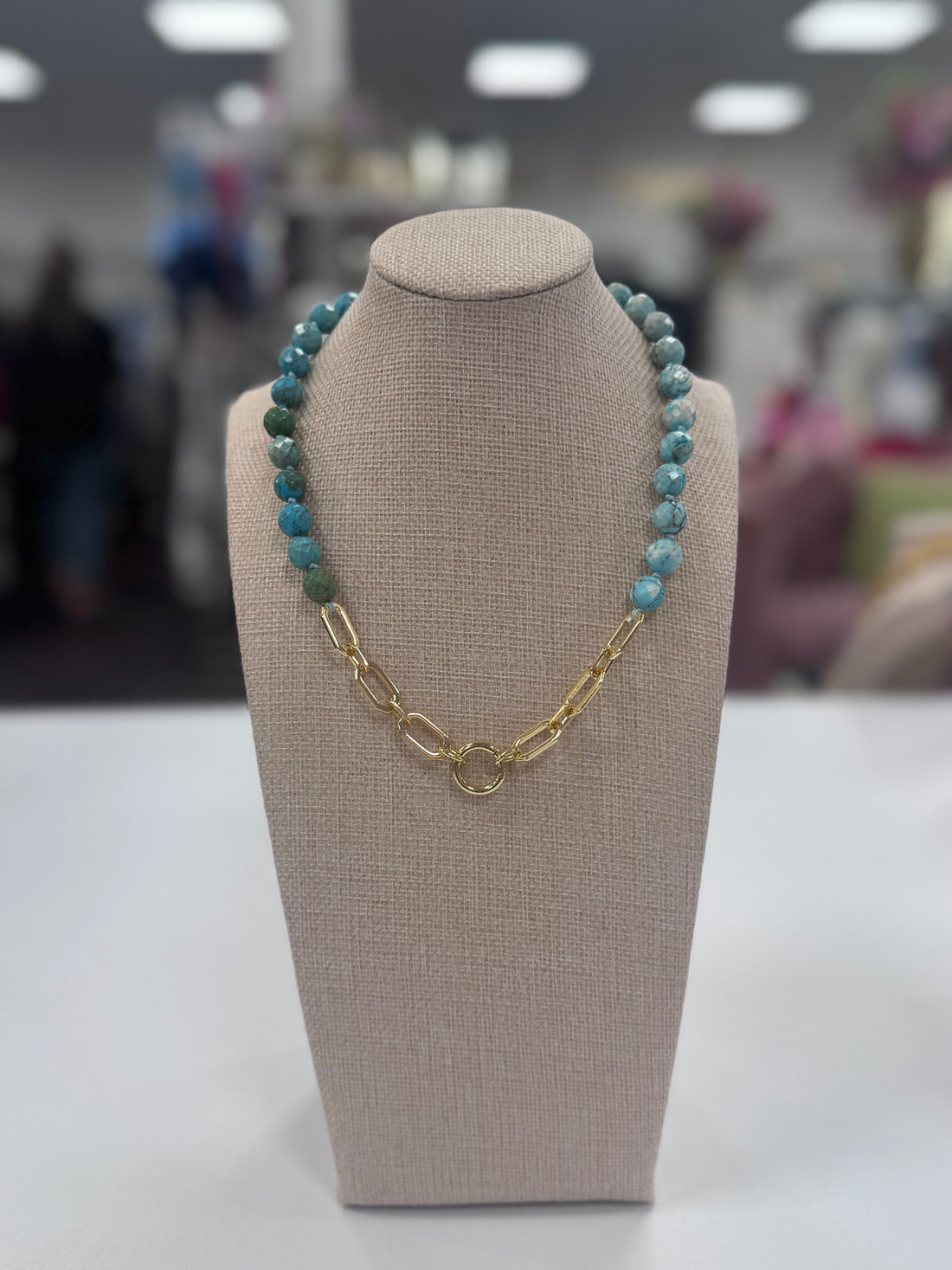 Endless Possibilities Necklace-EPN18 - The Shoppes at Coldwater