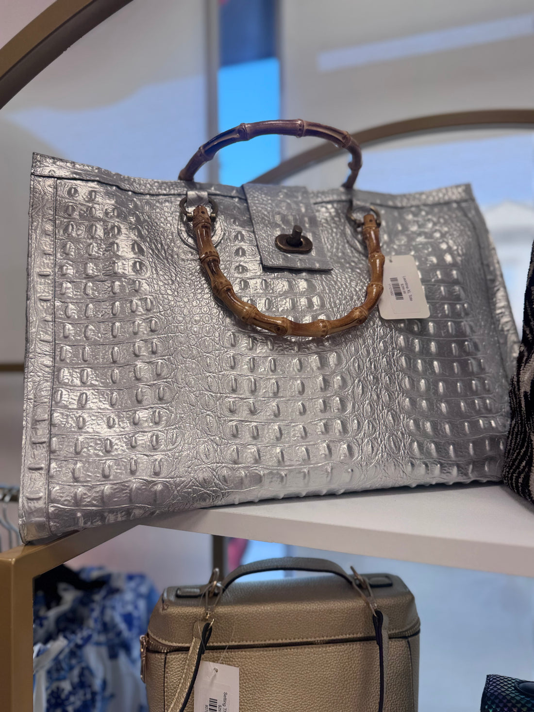 Leontina XL Tote