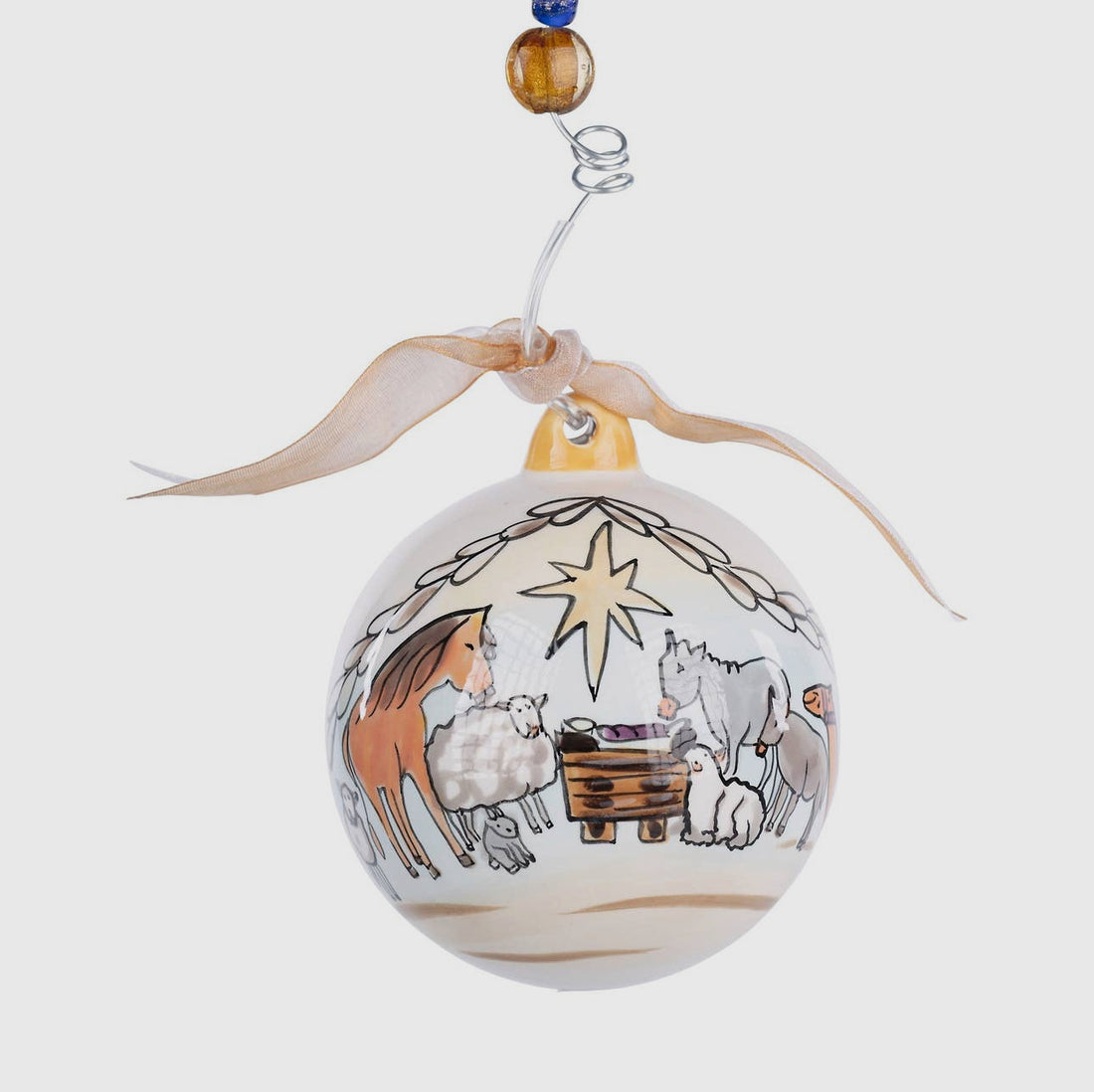 Thrill of Hope Ornament