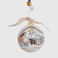 Thrill of Hope Ornament