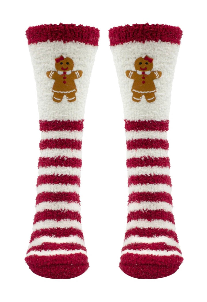 Aromasoles Holiday Edtion Socks