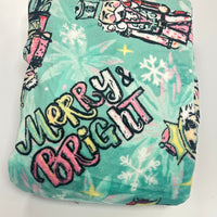 Southern Couture Super Soft Holiday Blankets