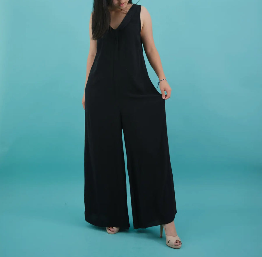 Turning Heads Jumpsuit