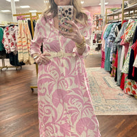 Bold Line Dress - The Shoppes at Coldwater