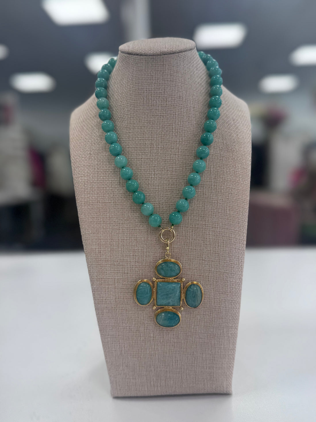Endless Possibilities Necklace-EPN6 - The Shoppes at Coldwater
