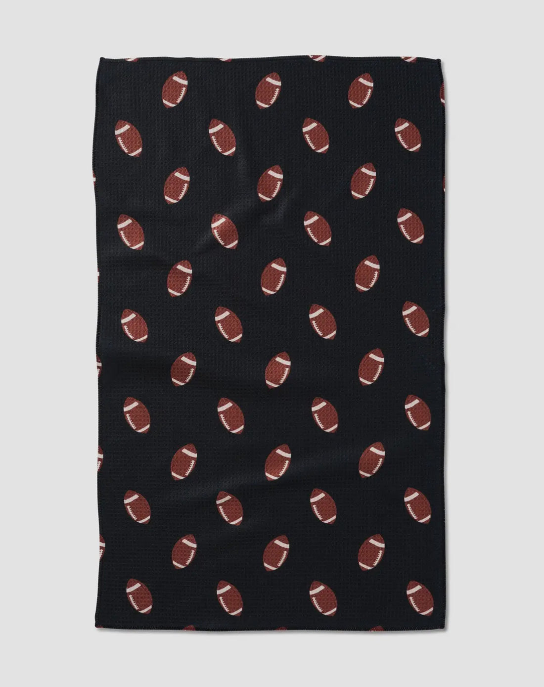 Geometry Quarter Back Tea Towel
