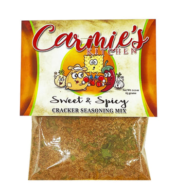 Sweet & Spicy Cracker Seasoning Mix