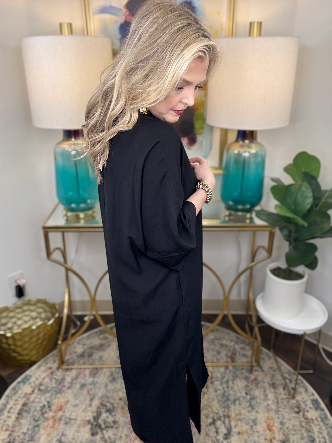 Time On My Hands Dress