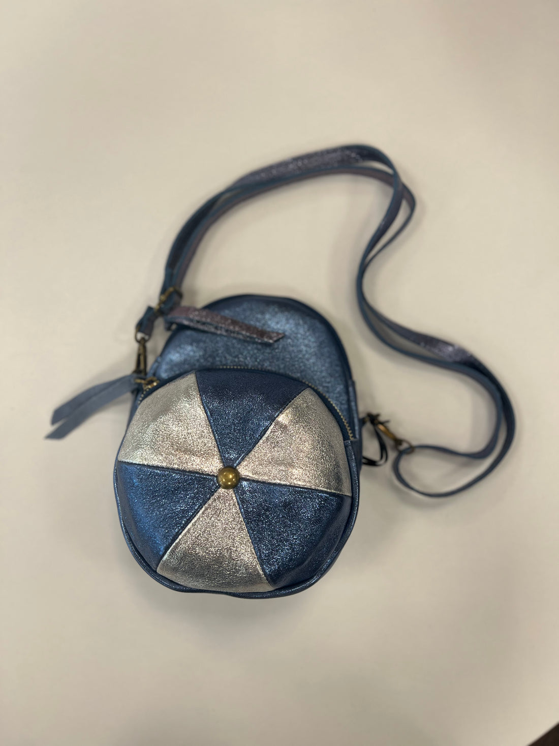 Spin Me Round Purse