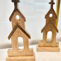 Mary Square Wood Church