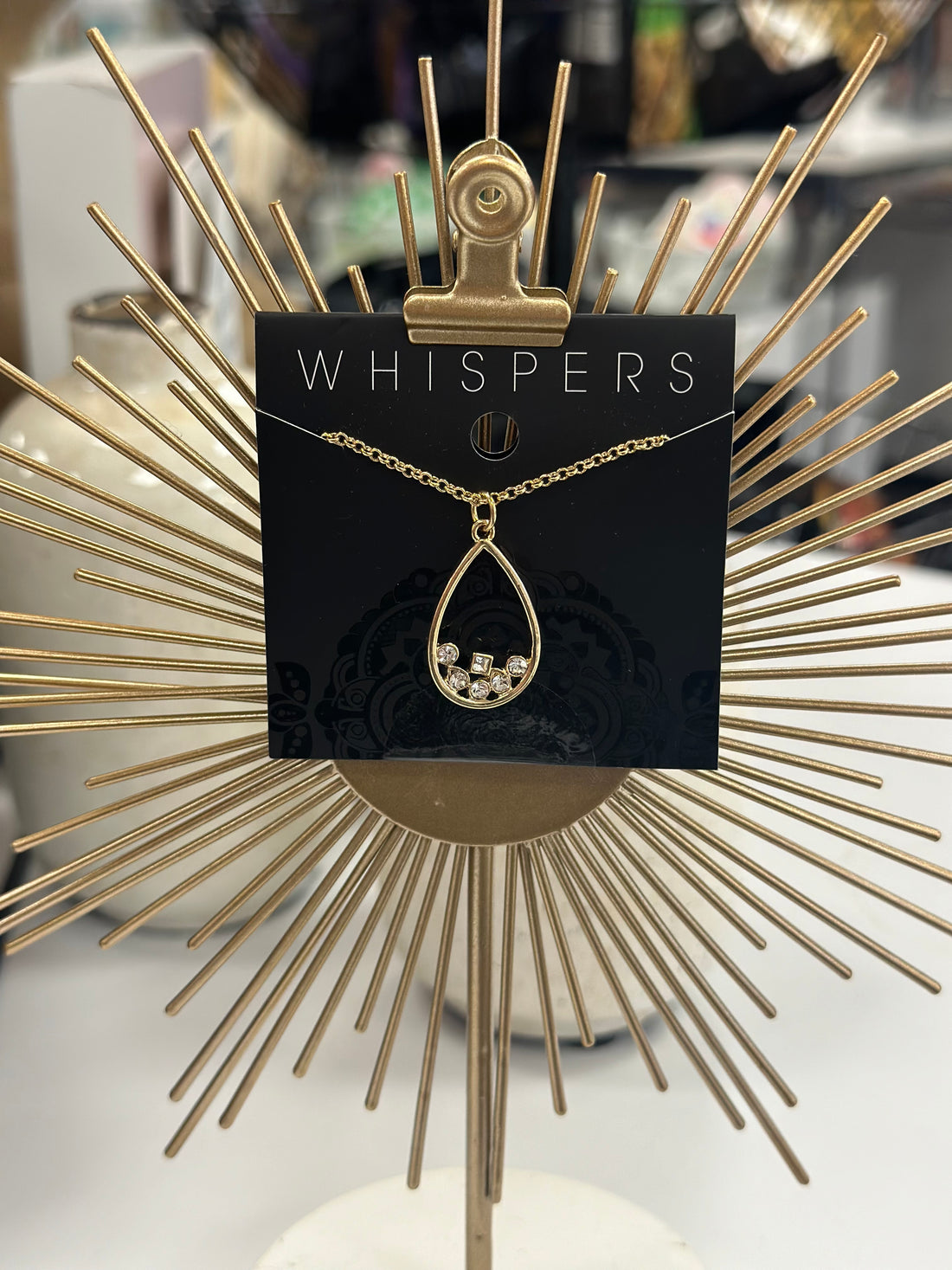 Whispers Necklaces 4615