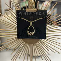 Whispers Necklaces 4615