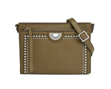 Brighton | Jordyn Pretty Tough Organizer-Olive