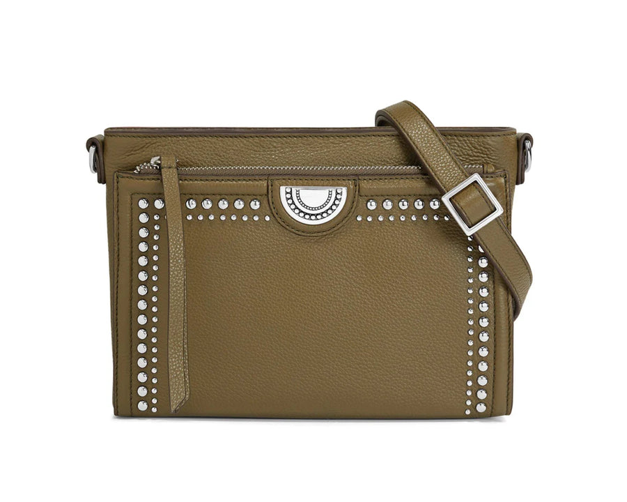Brighton | Jordyn Pretty Tough Organizer-Olive