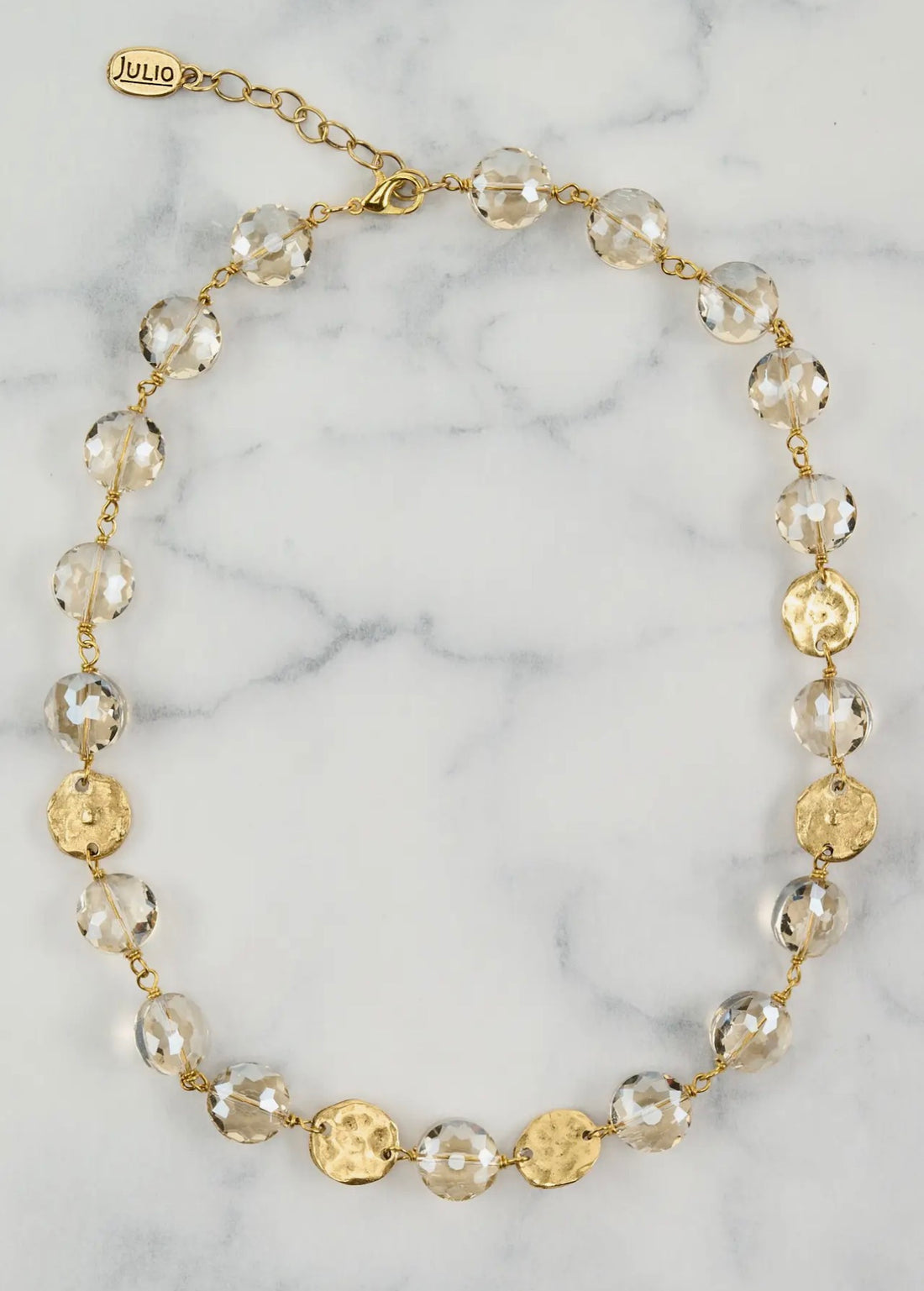 Julio Designs | Franc Necklace