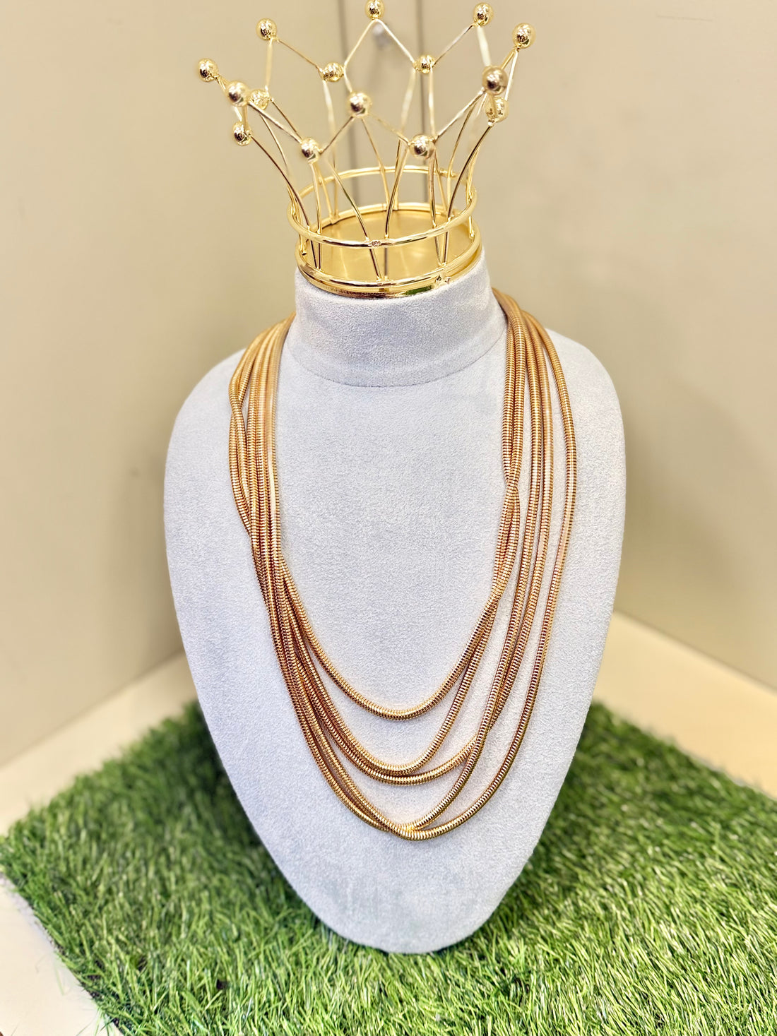 Cristina Sabatini | Lia Necklace