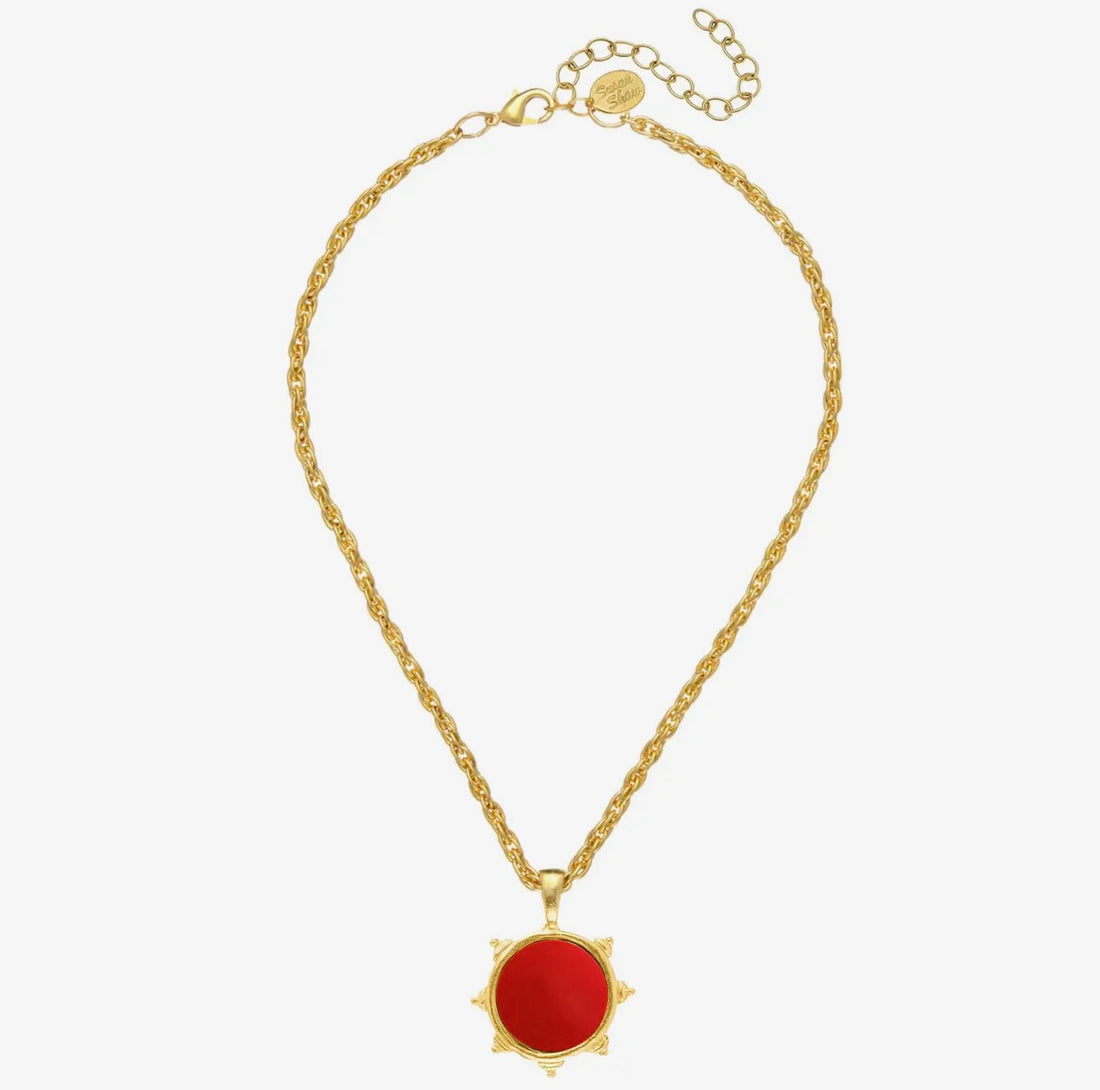 Susan Shaw | Florence Necklace - The Shoppes at Coldwater