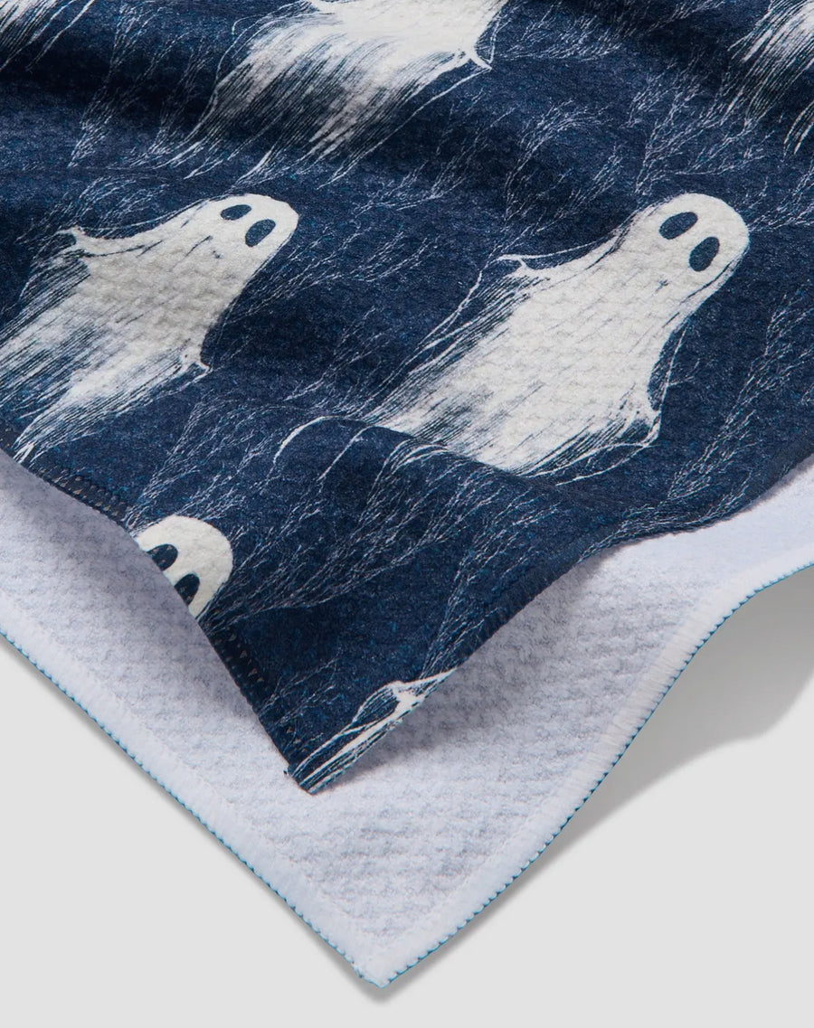 Geometry Ghosting Around Tea Towel
