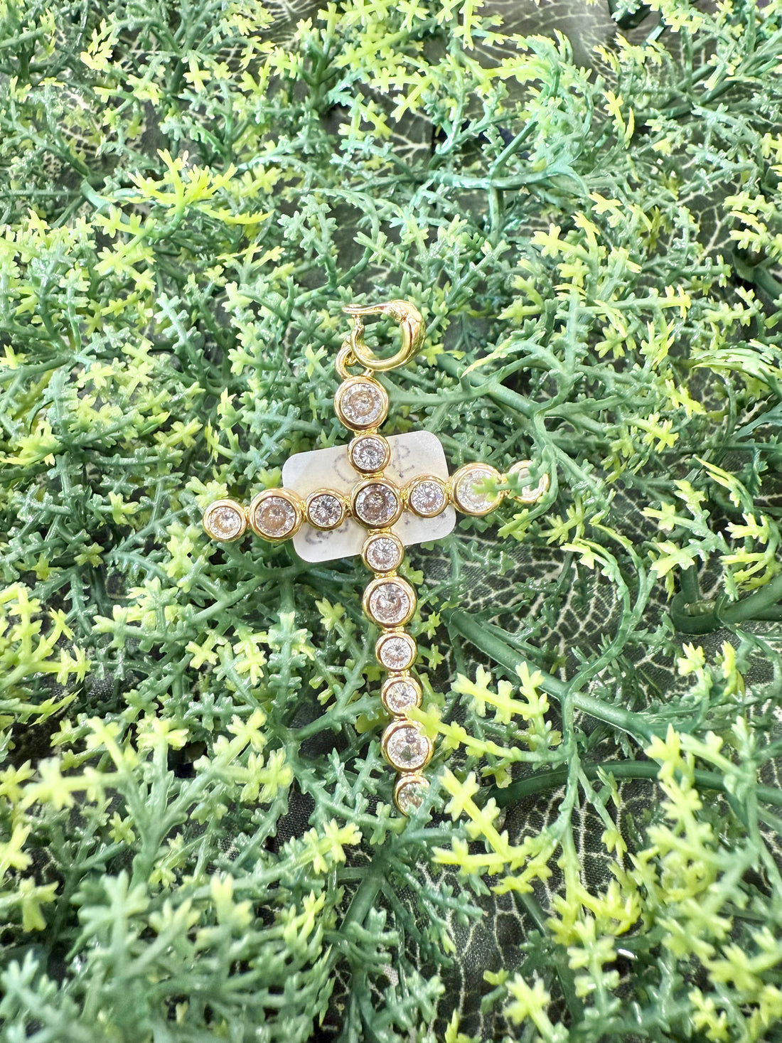 Endless Possibiliites Pendant-EPPCross