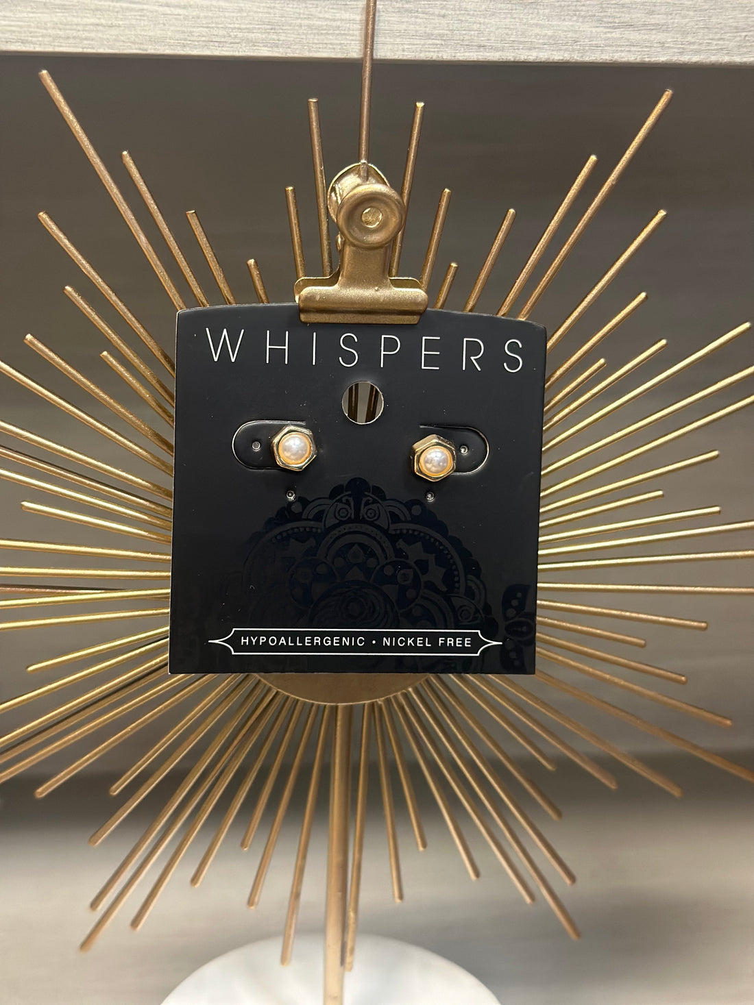 Whispers 4586