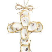 Mud Pie Oyster Ornament